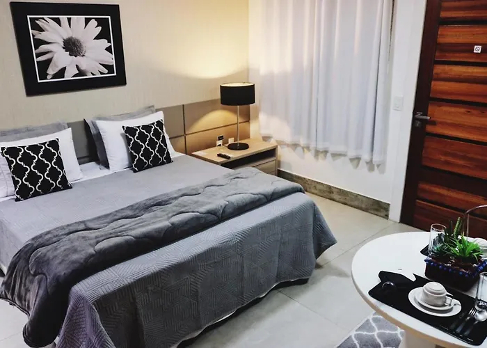 Flat's Refúgio Vip